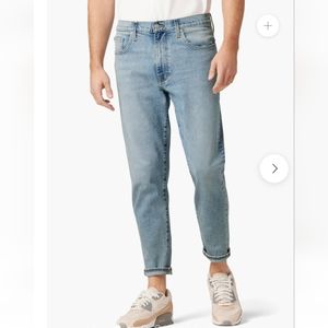NWT Joes Jeans The Diego Tapered and Cropped Huff
